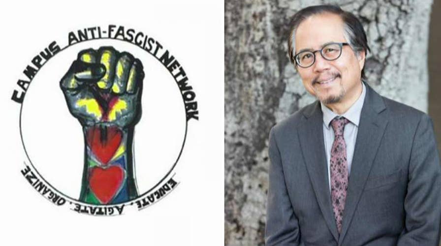 Professor connected to anti-fascist club pressured to resign