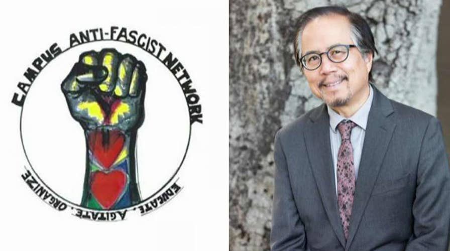 Professor connected to anti-fascist club pressured to resign