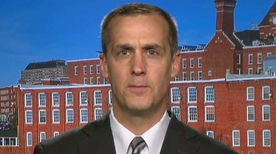 Lewandowski: No path to citizenship without the wall