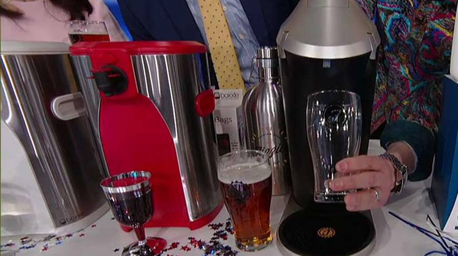 How to score big as a Super Bowl party host