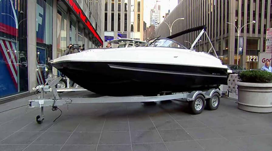 Discover Boating provides a guide to your dream boat