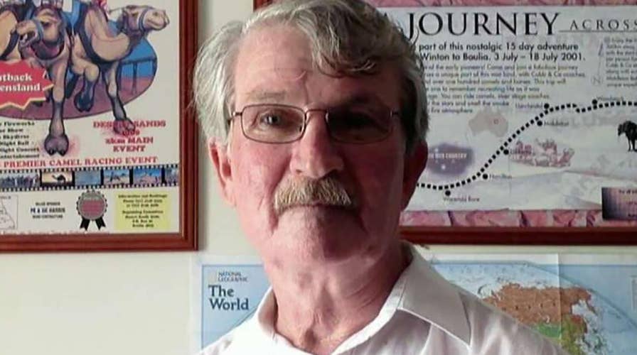 Inside the camel beauty contest-Botox scandal