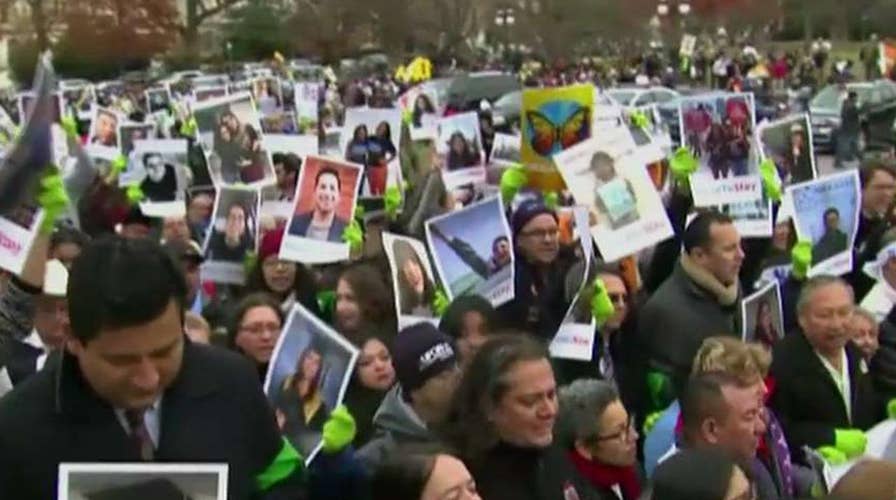 Rep. Jordan shares his concerns about immigration proposal