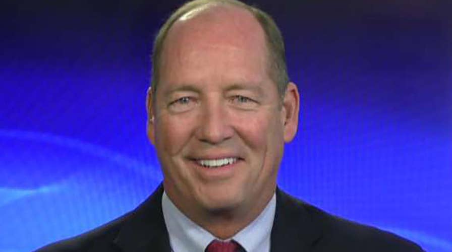 Rep. Ted Yoho talks division within GOP over immigration