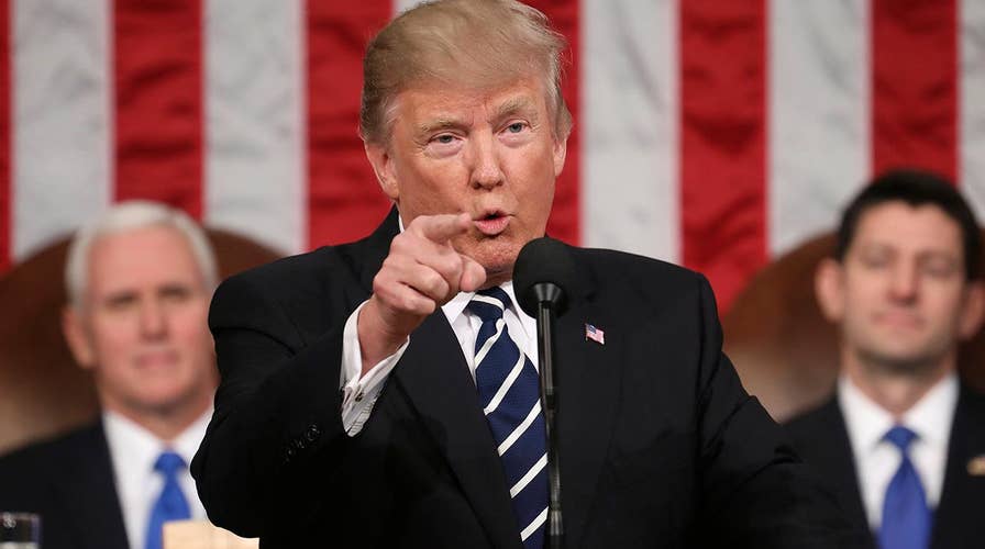 What can be expected of Trump's State of the Union address?
