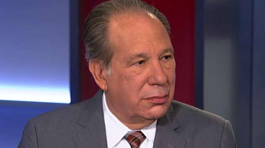 Former FBI official talks text messages about investigations