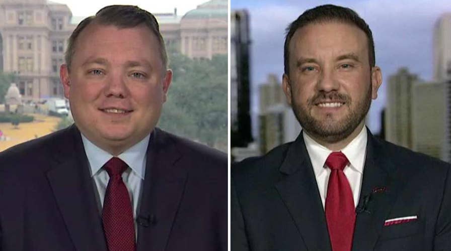 How can the immigration debate be resolved?