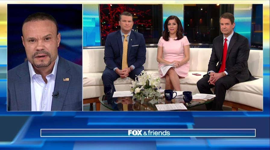 Dan Bongino Rips Adam Schiff on Intel Cmte