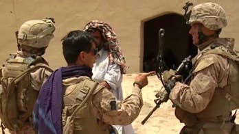 US Special Forces troops seek visas for family of heroic Iraqi interpreter