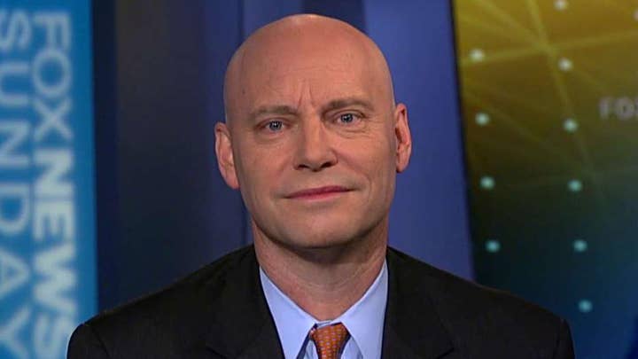 Marc Short talks Davos, President Trump's agenda for 2018