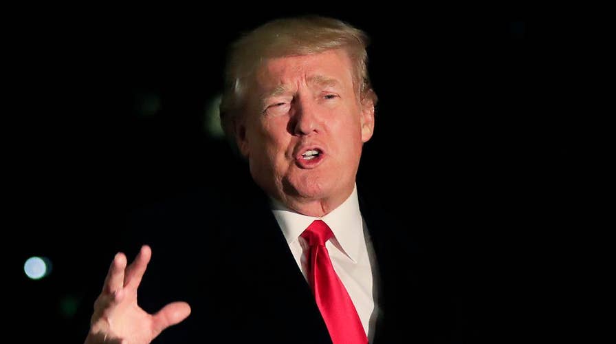 Eric Shawn reports: Pres. Trump's State of the Union