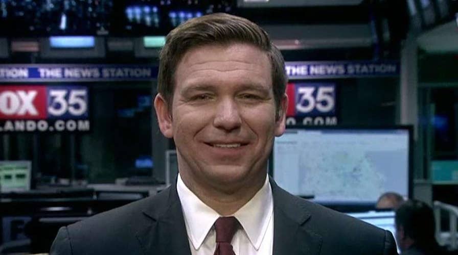 Rep. DeSantis on Nunes' memo, missing FBI texts