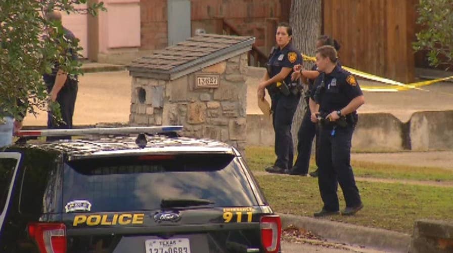 Police-involved shooting in San Antonio, Texas