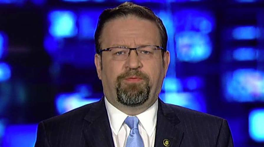 Gorka: We need to see Andy McCabe's text messages