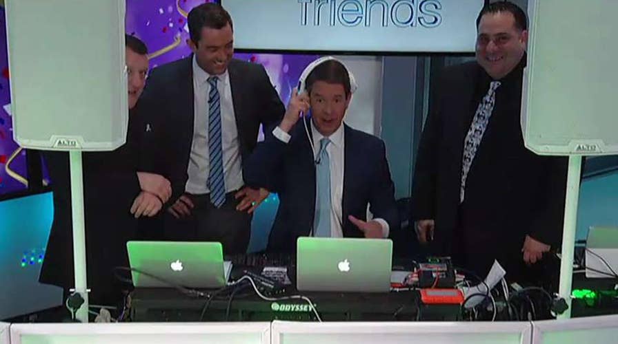 After the Show Show: Fun at Work Day