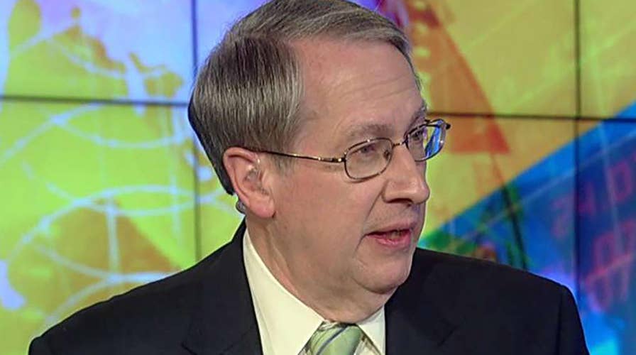 Goodlatte talks information revealed in FBI text messages