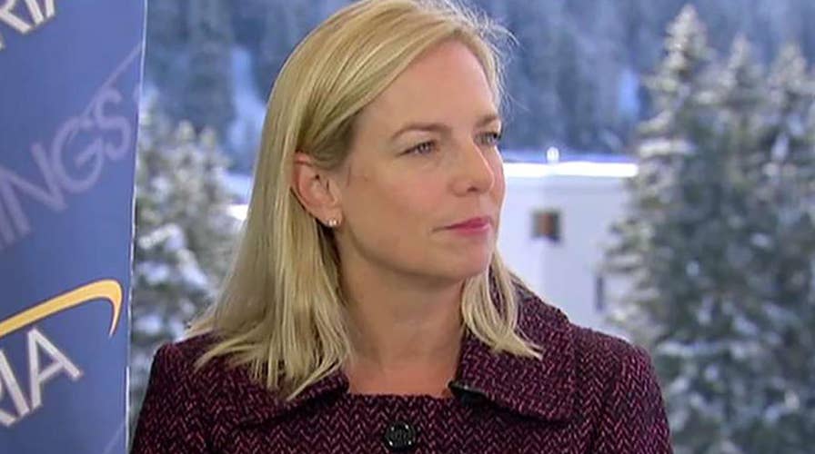 Sec. Nielson opens up about US border security needs