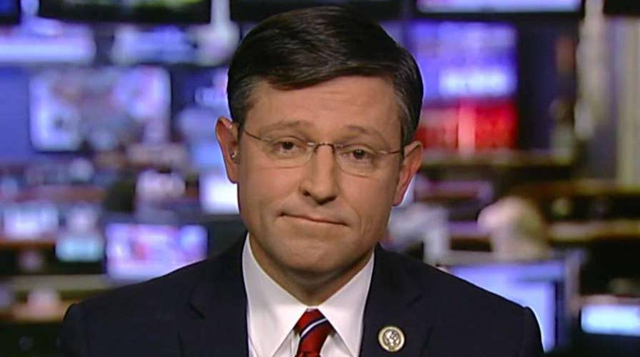 Rep. Mike Johnson: FISA memo is alarming and credible