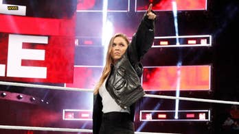 Ronda Rousey signs full-time deal to perform in WWE: report