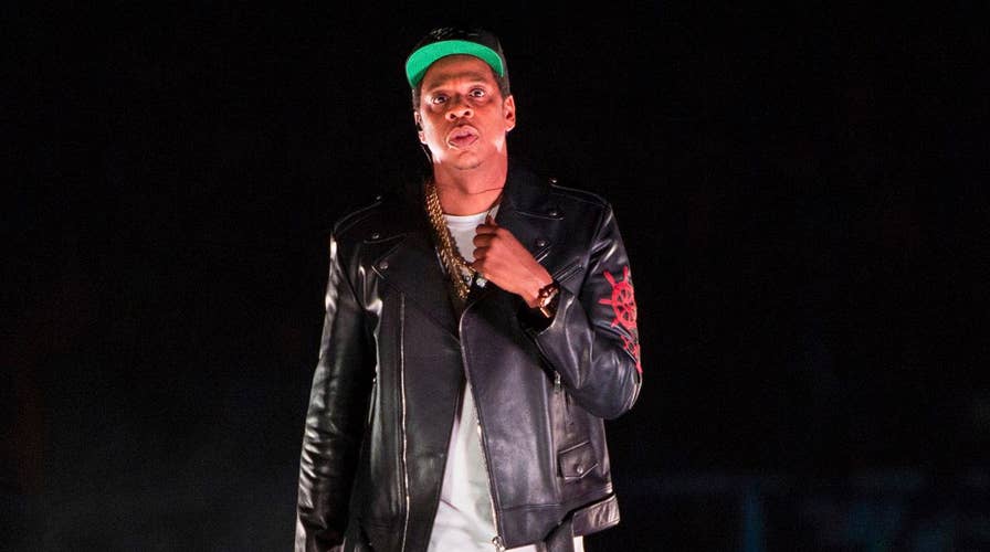 Grammy Awards get political amid Trump-Jay-Z feud