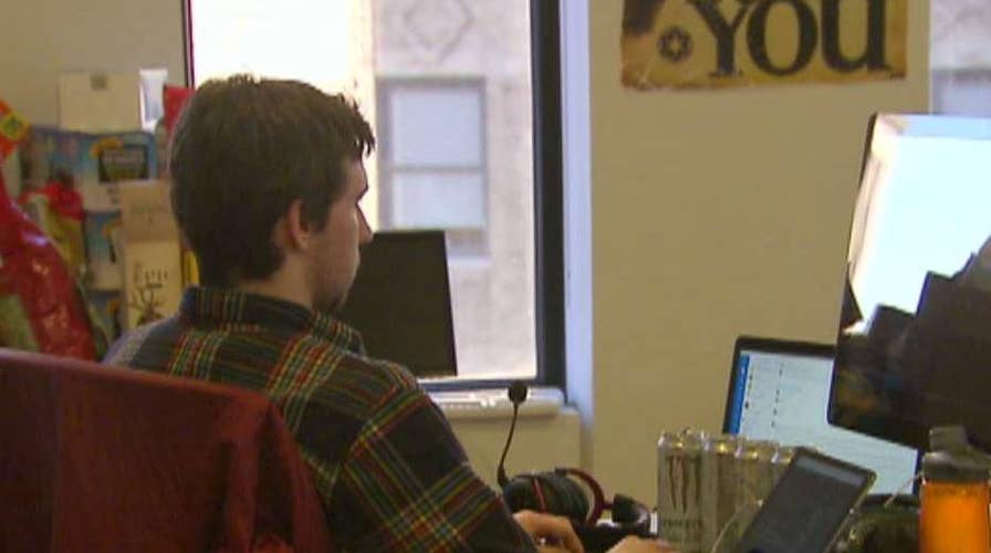 Freelancers filling a growing share of the US labor force