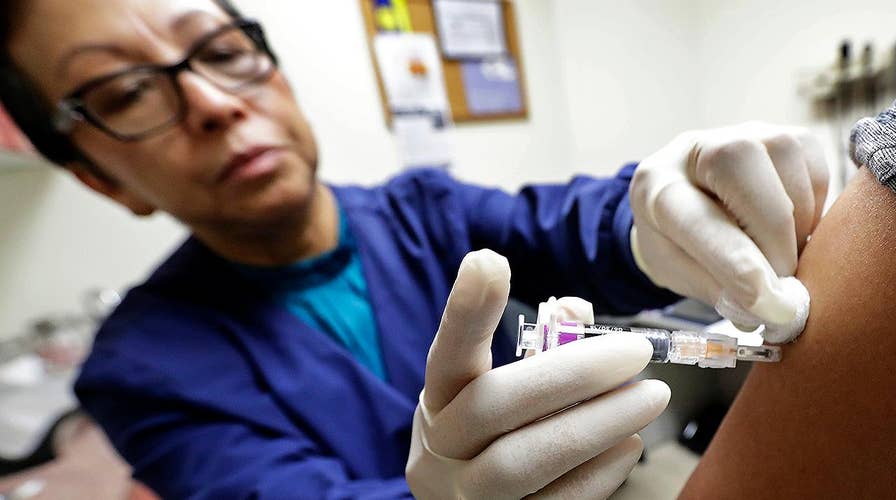 At least 37 US children dead from widespread flu epidemic