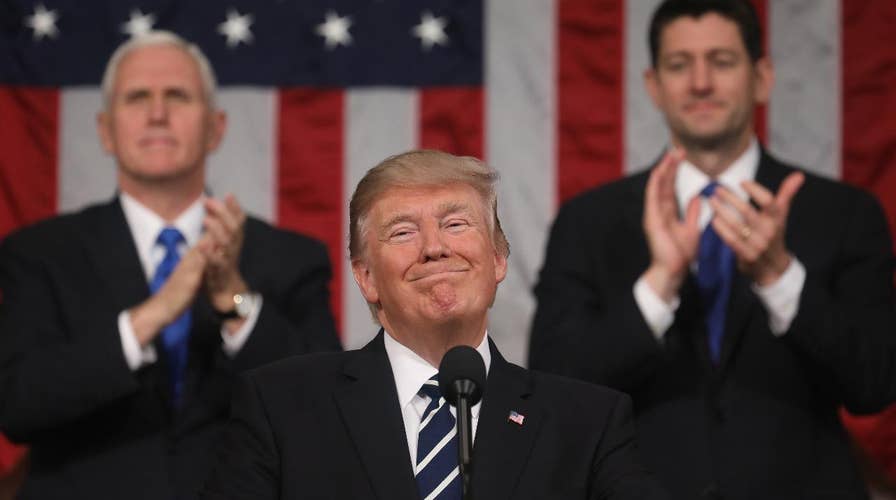 State of the Union: Democrats boycotting Trump speech