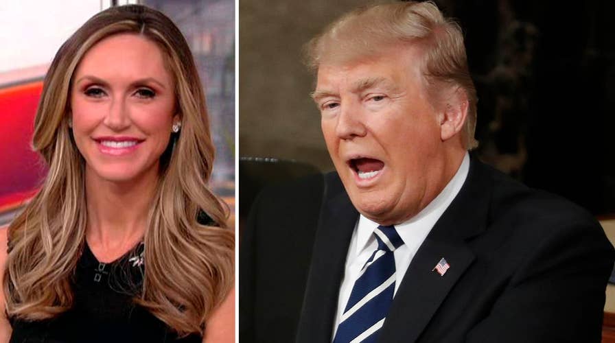 Lara Trump wants FISA memo released, previews SOTU address