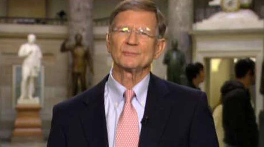 Rep. Smith on McCabe resignation, immigration reform