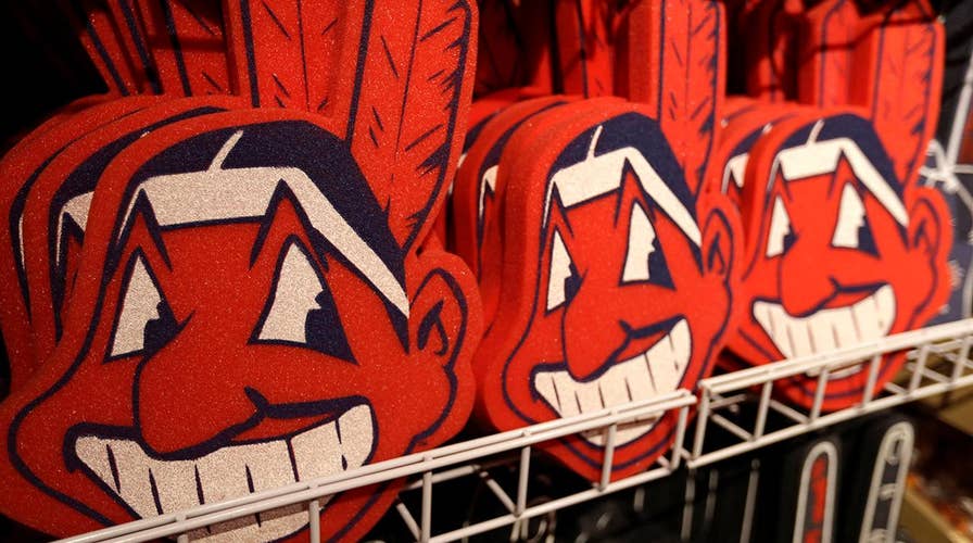 Poll: NE Ohioans overwhelmingly prefer Cleveland Indians' 'Chief Wahoo'  logo over 'Block C
