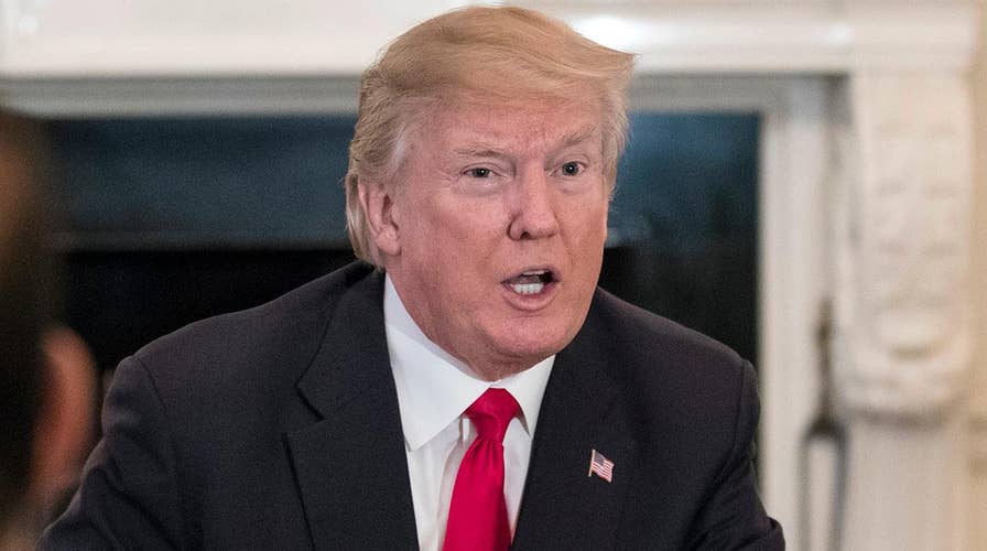 WH insists Trump had nothing to do with McCabe's resignation