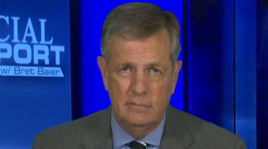 Brit Hume on McCabe's resignation, FISA abuse memo