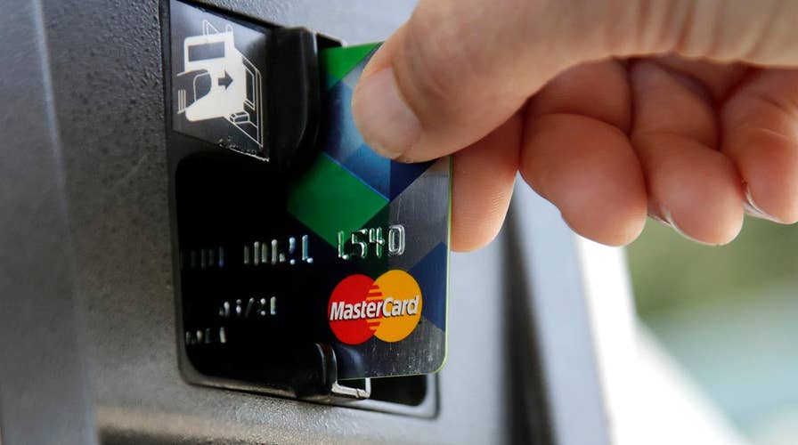 Americans are making more and spending more