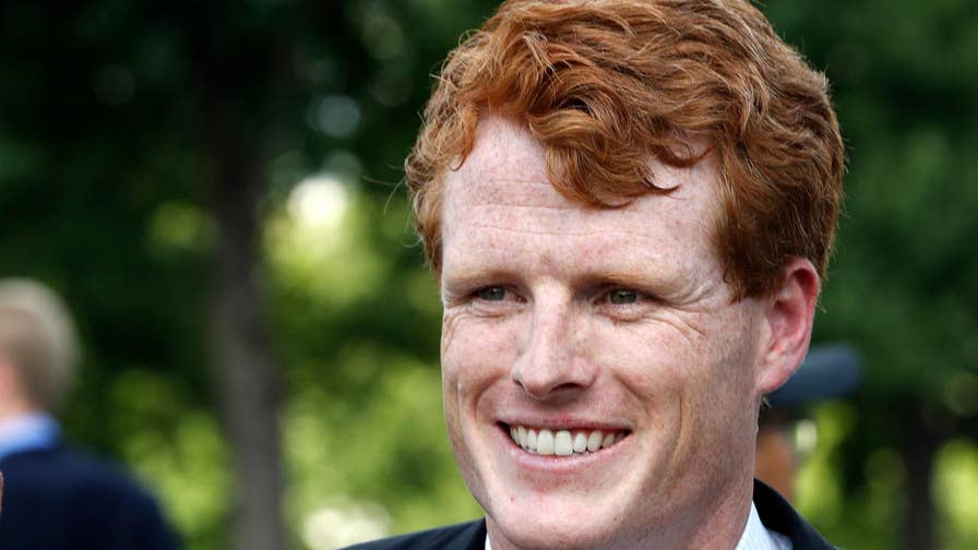 Rep joe kennedy iii delivers state of the union rebuttal what to know