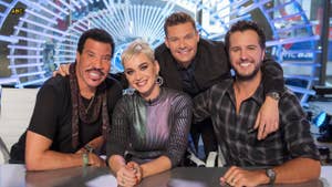 Fox411: Luke Bryan says he spoke with former 'American Idol' judge Keith Urban ahead of the show's taping and asked for some advice.