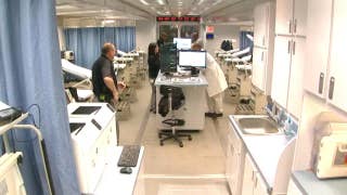 Atlanta hospital opens mobile unit to handle flu patients - Fox News