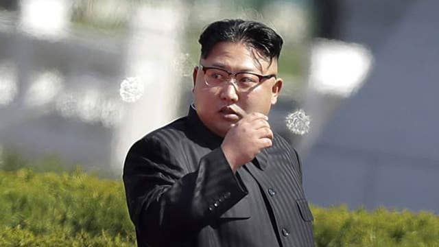 How should North Korea, war on terror be addressed in SOTU?