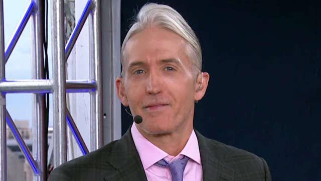 Rep. Gowdy: FISA memo will be embarrassing to Rep. Schiff