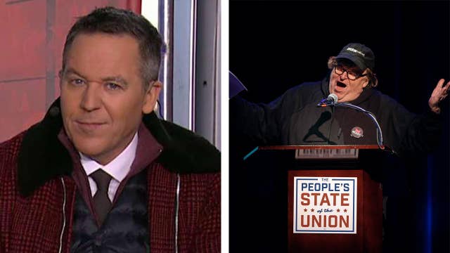 Gutfeld on the left-wing State of the Union