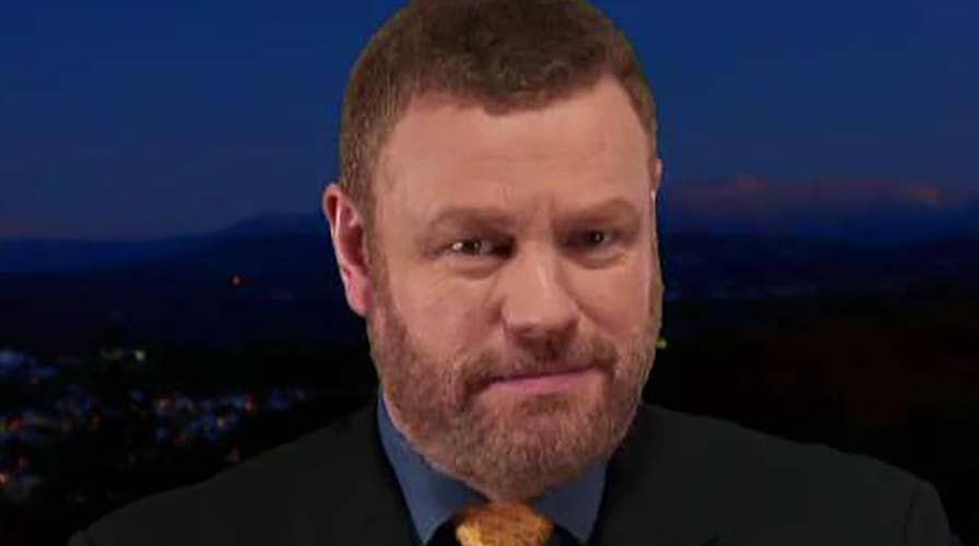 Steyn: Hillary 'activist b----es' video 'pathetic'