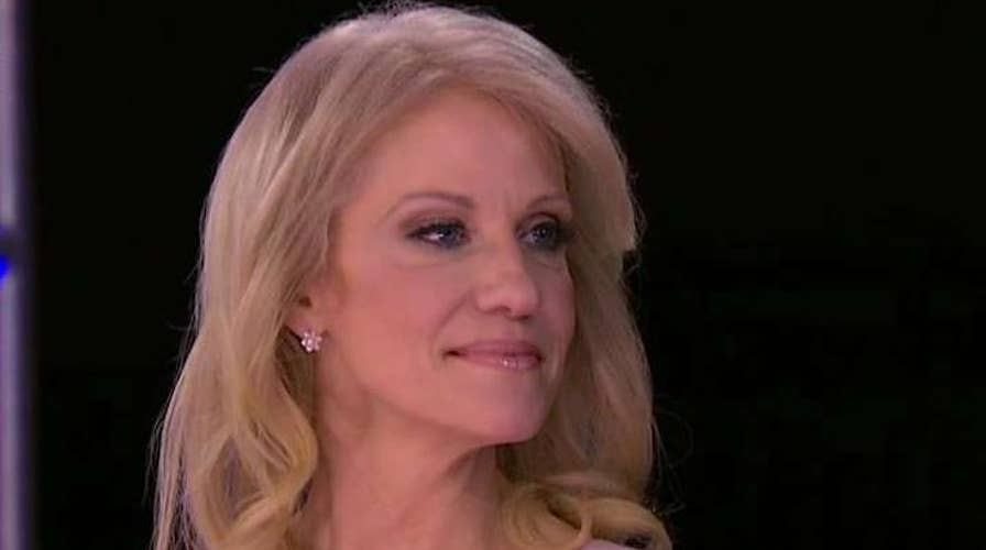 Conway: We are processing the memo at the White House