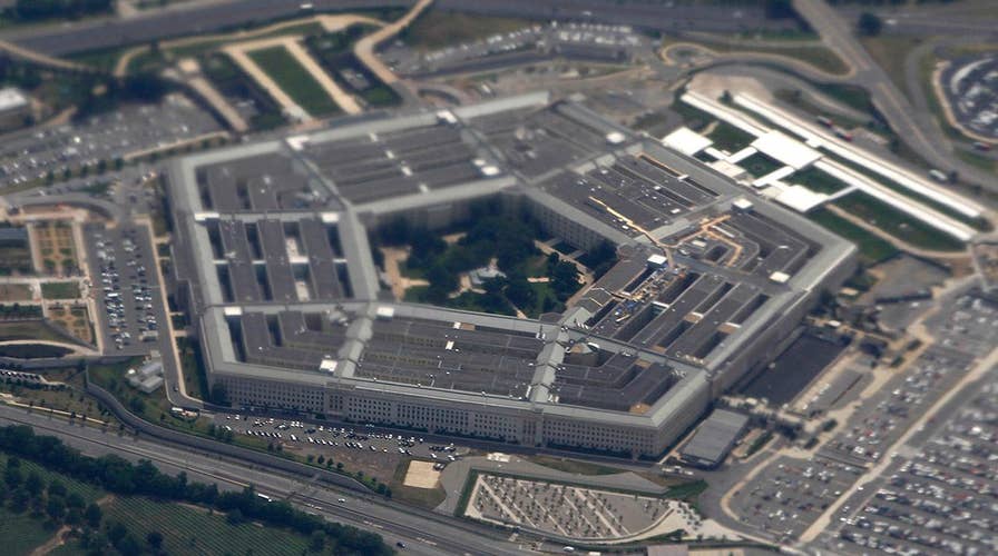 Pentagon responds to California teacher's outrages remarks