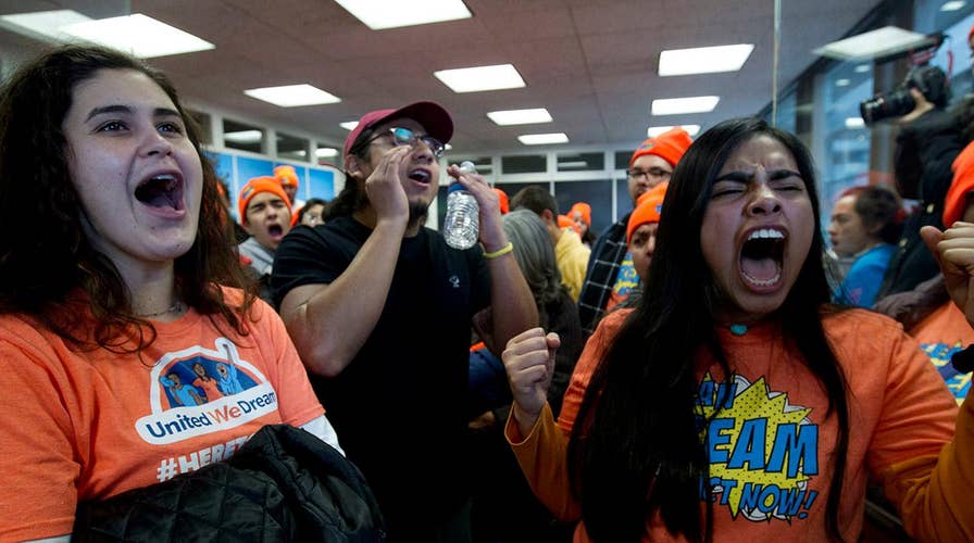 Will a compromise for DACA be found on Capitol Hill?