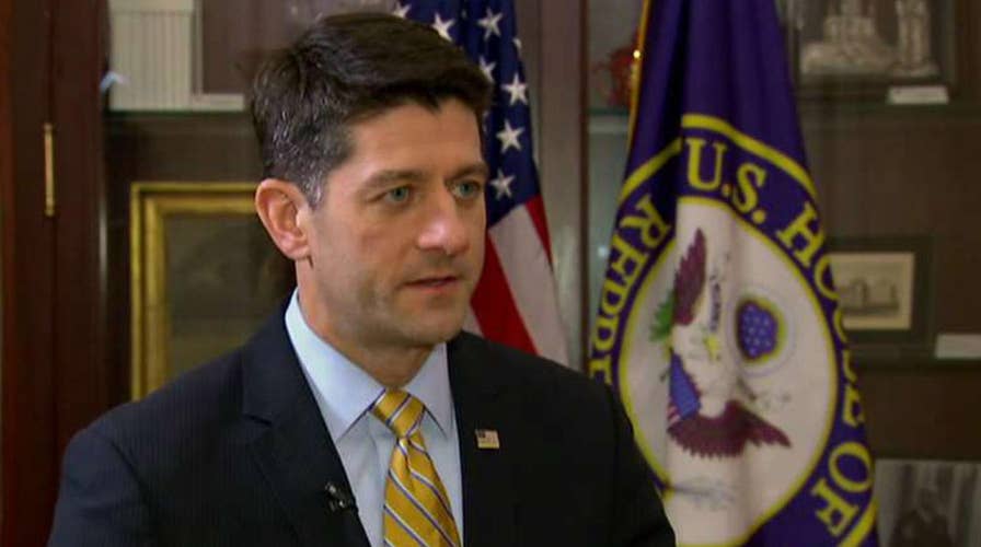 Look Who's Talking: Paul Ryan