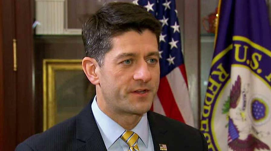 Paul Ryan talks SOTU, immigration, FISA memo, future of GOP