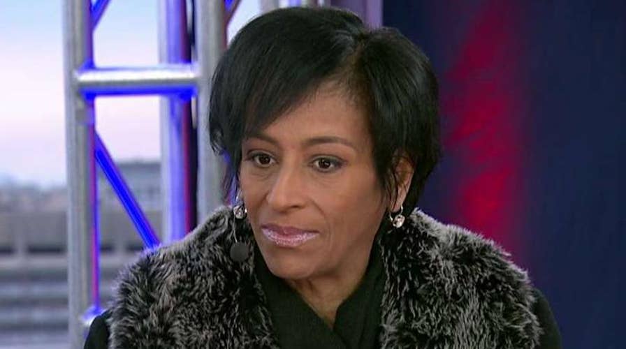 Mother of MS-13 victim to sit with first lady at SOTU