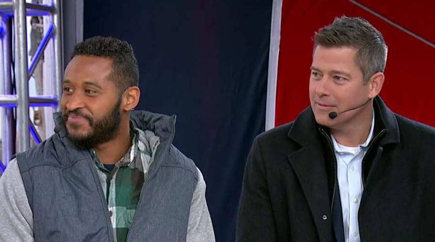 Army veteran joins Rep. Duffy at SOTU amid Dem boycotts