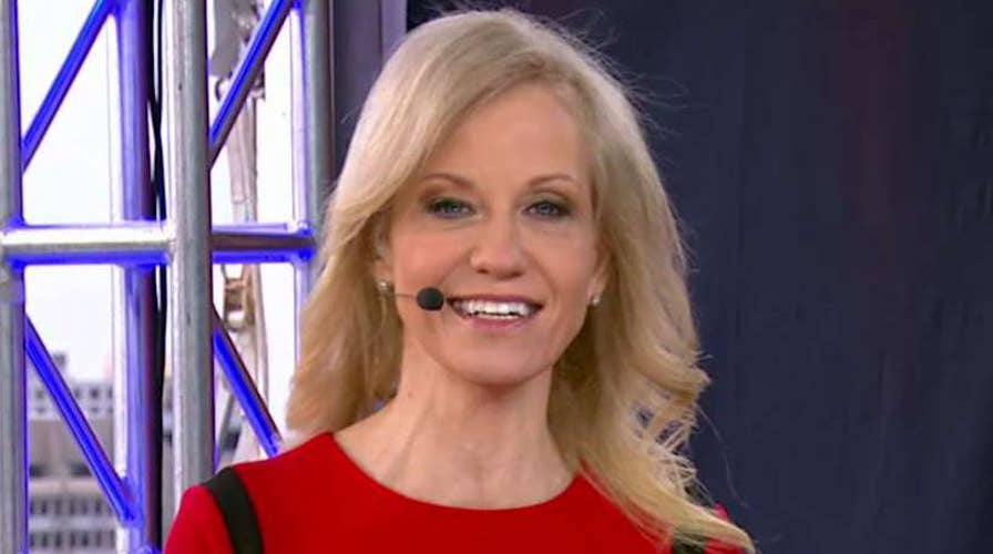 Kellyanne Conway: Americans will be uplifted by Trump's SOTU