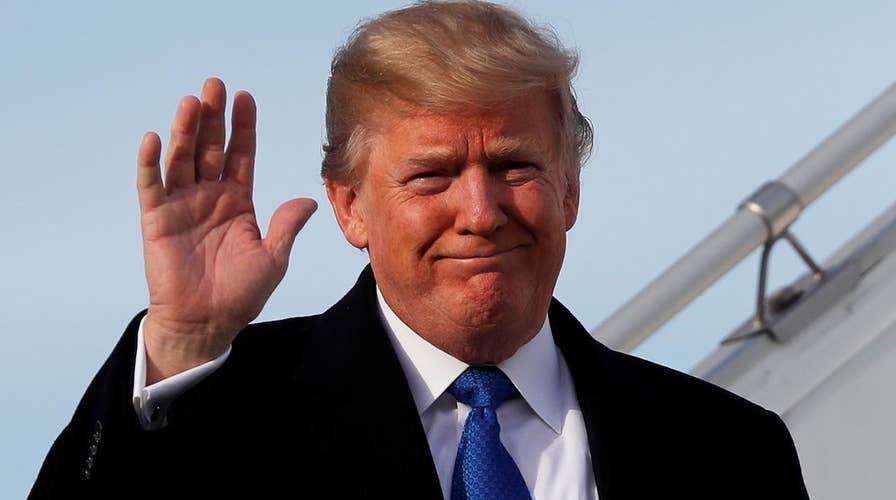 Trump's SOTU to focus on accomplishments, 2018 agenda