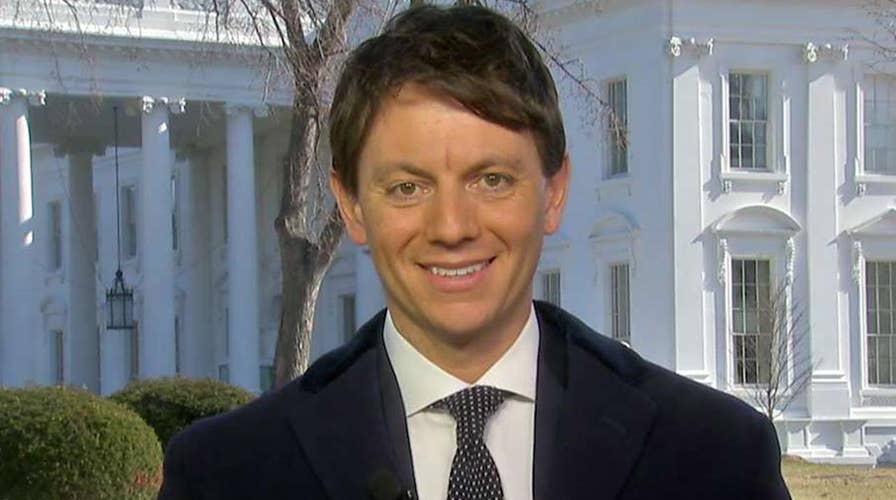 WH: Trump to strike bipartisan tone in State of the Union